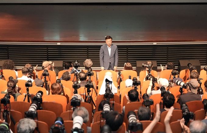 신상진 성남시장, ‘2025 성남 포토콘서트’참석